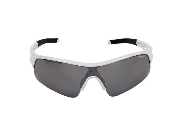 FIBRA Hybrid Sunglasses Vit Onesize Sportglasögon