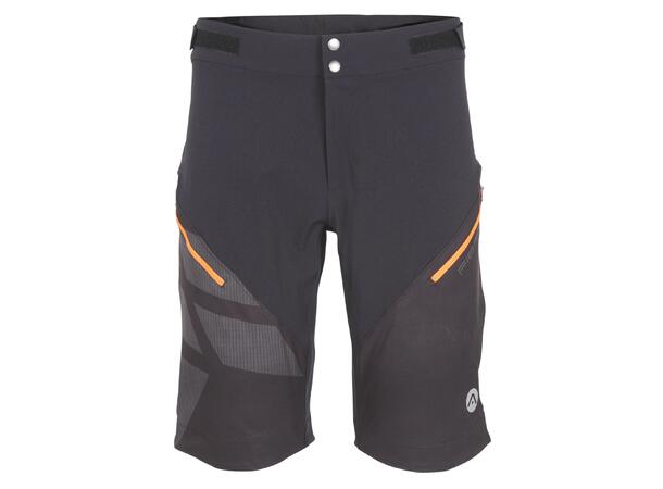 FIBRA Sync Hybrid Shorts Svart L Shorts 
