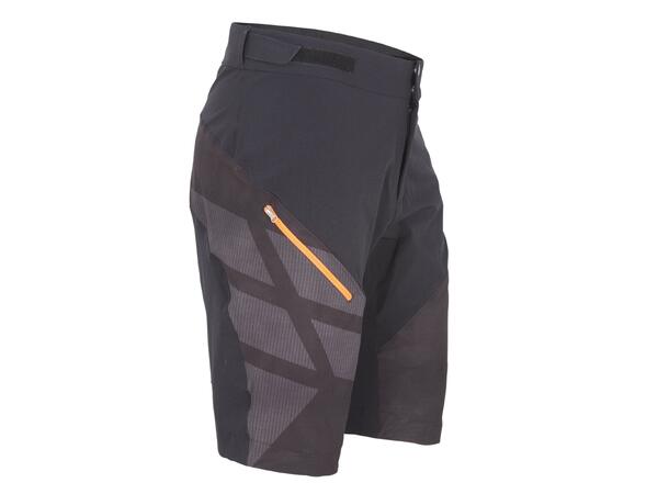 FIBRA Sync Hybrid Shorts Svart L Shorts 