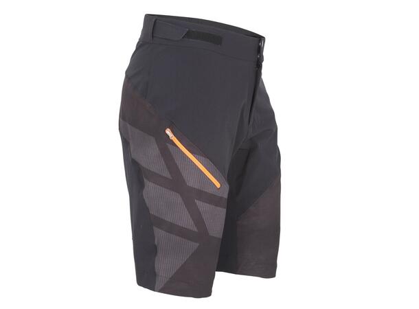 FIBRA Sync Hybrid Shorts Svart L Shorts 
