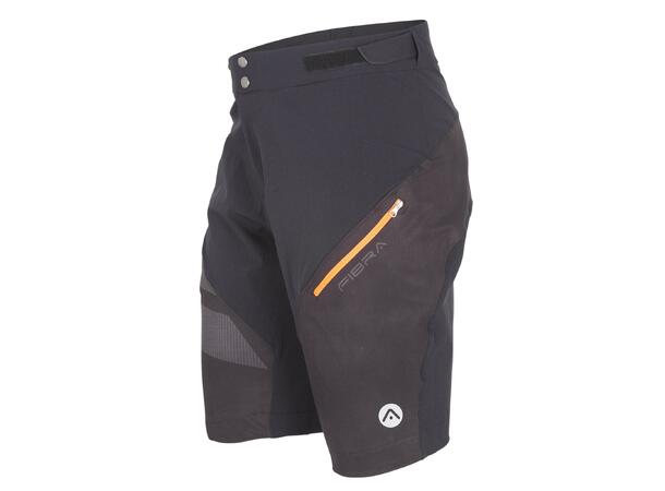 FIBRA Sync Hybrid Shorts Svart L Shorts 