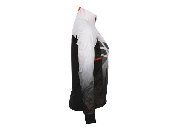 FIBRA Sync Pro Jacket W Svart XL Träningsjacka dam 
