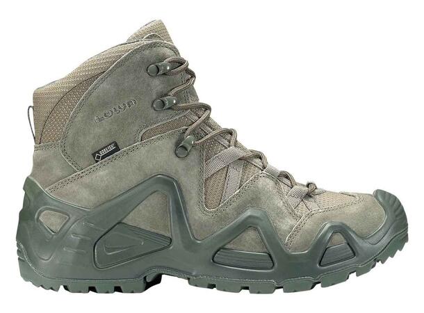 LOWA Zephyr Gtx Mid TF Sage 8 II Vandringskänga med Goretex 