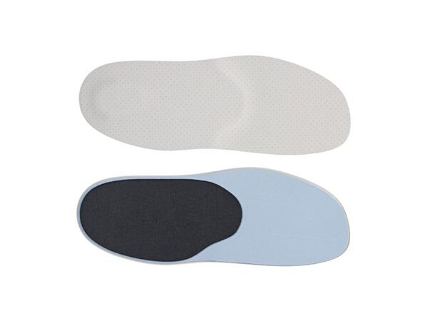 PODIATECH COMFORT STD S Grå 45-46 Iläggssula custom 
