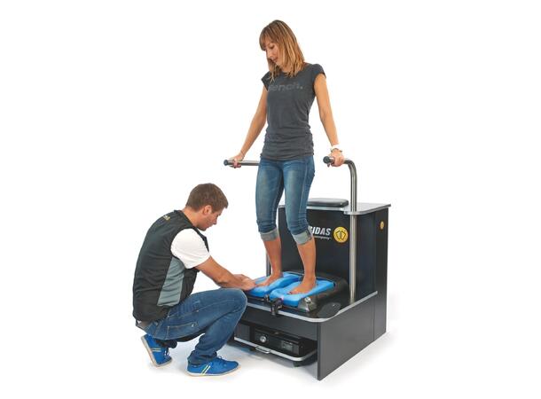 SIDAS FIT STATION 2.1 Boot-fitting station