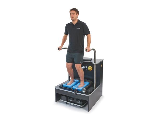SIDAS FIT STATION 2.1 Boot-fitting station