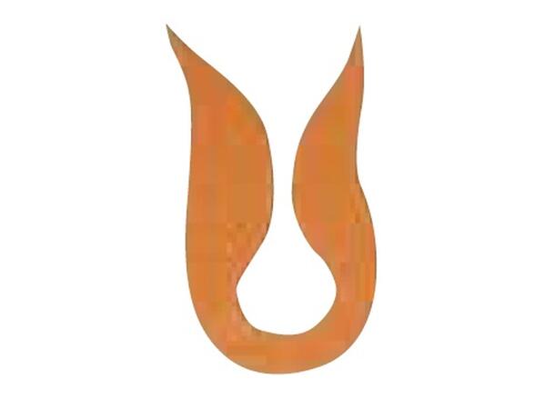 SIDAS REINFORCEMENT TX M3 5P Orange XL Transflux M3 1,5 mm (5 par) 