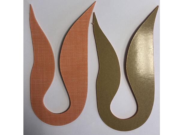SIDAS REINFORCEMENT TX M3 5P Orange XL Transflux M3 1,5 mm (5 par) 