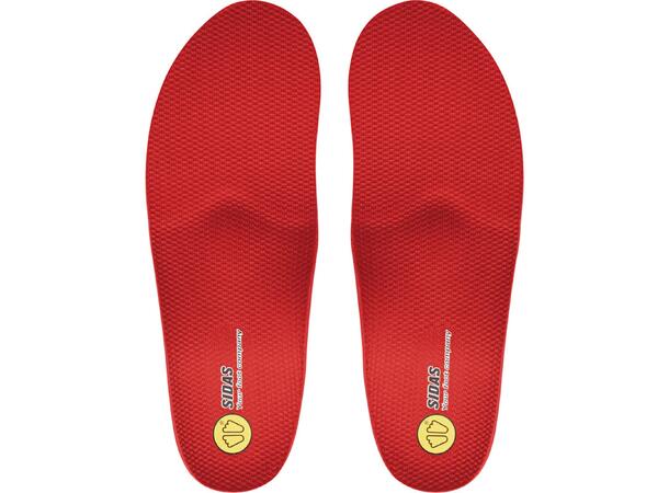 SIDAS WINTER+ Röd XS Iläggssulor vinter 