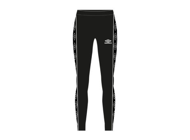 UMBRO Cotton Tights W Svart 38 Långa tights i bomull 