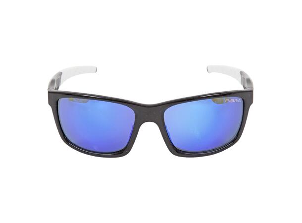 FIBRA Cross Sunglasses Vit Onesize Sportglasögon
