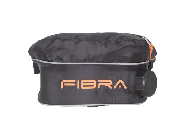 FIBRA Sync Drinking Belt Svart Flaskbälte 