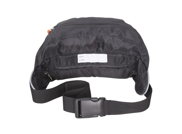 FIBRA Sync Drinking Belt Svart Flaskbälte 