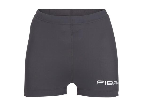 FIBRA Sync Short Tights W Svart L Träningstights dam 