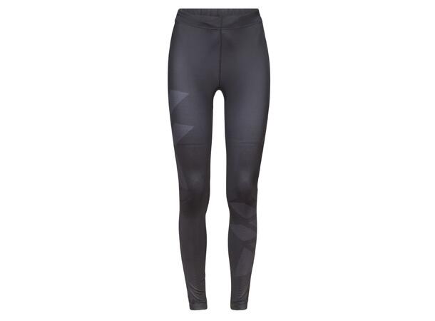 FIBRA Sync Ski Race Pant W Svart M Längdskidåkningsbyxa dam 