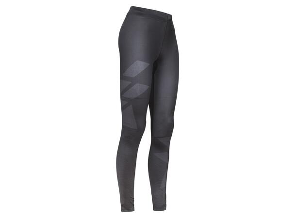 FIBRA Sync Ski Race Pant W Svart M Längdskidåkningsbyxa dam 
