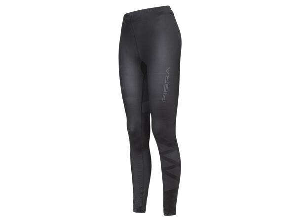 FIBRA Sync Ski Race Pant W Svart M Längdskidåkningsbyxa dam 