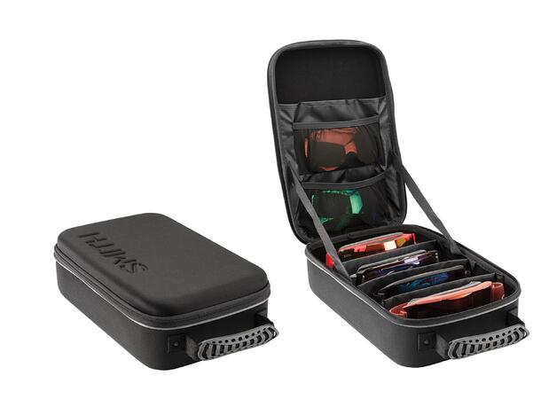 SMITH*GOGGLE CARRIER MX Svart Förvaringsbox för linser (GOGCRRMX16)