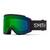 SMITH SQUAD XL Black /CP Eday Green Skidglasögon 