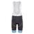 FIBRA Elite Bib Shorts Svart S Cykelbyxa 