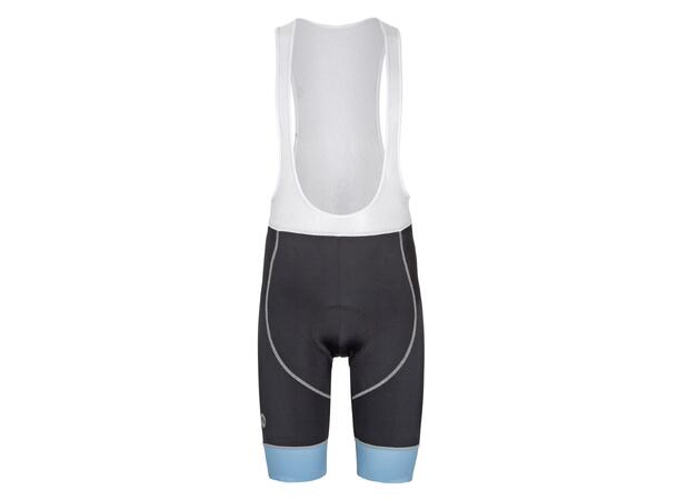 FIBRA Elite Bib Shorts Svart S Cykelbyxa 
