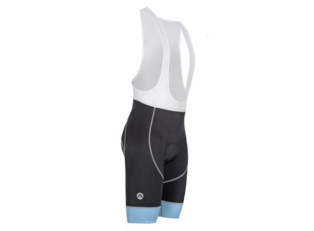 FIBRA Elite Bib Shorts Svart S Cykelbyxa 