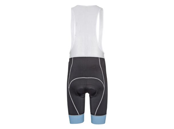 FIBRA Elite Bib Shorts Svart S Cykelbyxa 
