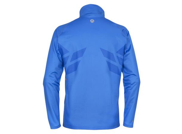 FIBRA Sync Half Zip Blå XL Träningströja 