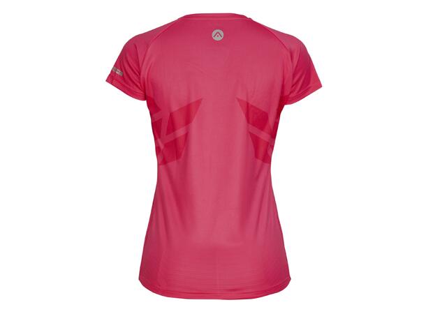 FIBRA Sync Tee W Rosa XL Tränings t-shirt dam