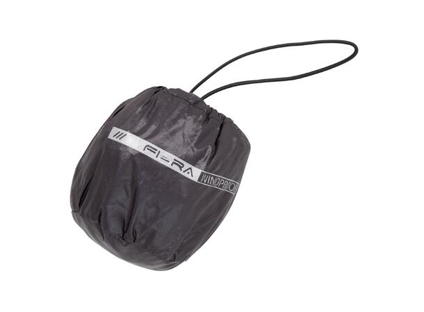 FIBRA Xtrm Wind Pack Jacket W Svart XS Träningsjacka dam 