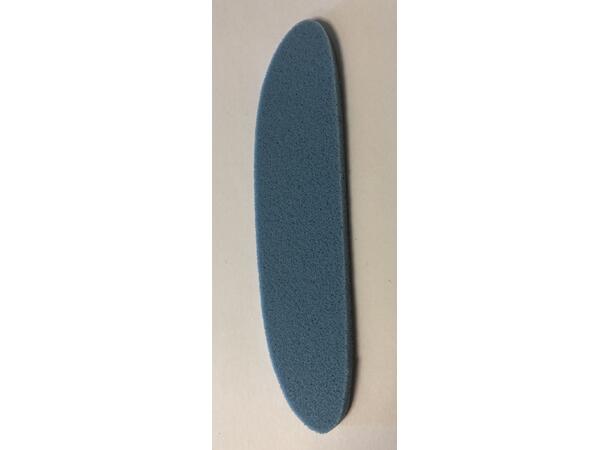SIDAS LOT DE 2x5 ICP OVAL (10pcs) Blå S Tillbehör bootfitting (10pcs) 