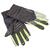 FIBRA Sync Hybrid Gloves Svart M Fingervantar 