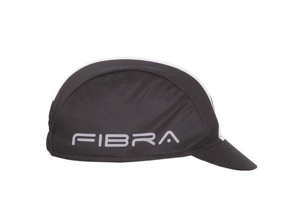 FIBRA Elite Bike Cap Svart Keps