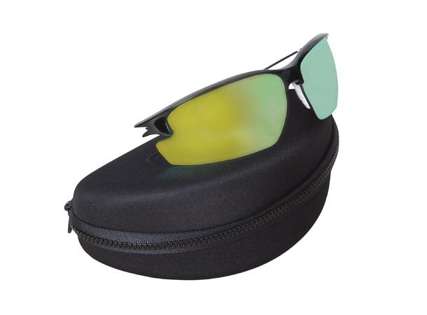 FIBRA Race Sunglasses Svart Onesize Sportglasögon