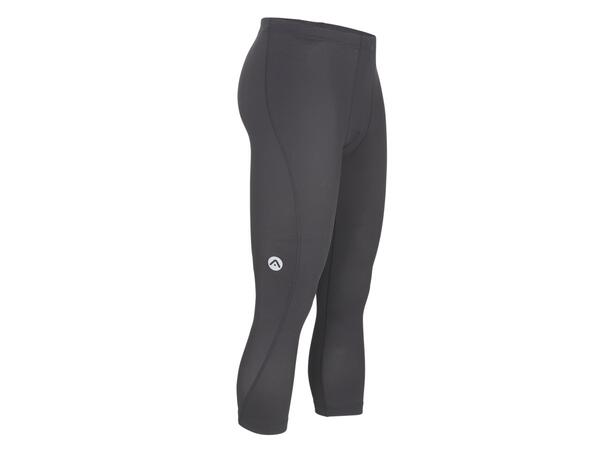 FIBRA Sync 3/4 Tights Svart M Tränings tights 
