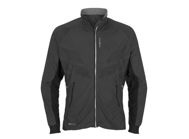 FIBRA Sync Trn Jacket Warm Svart L Varm träningsjacka 