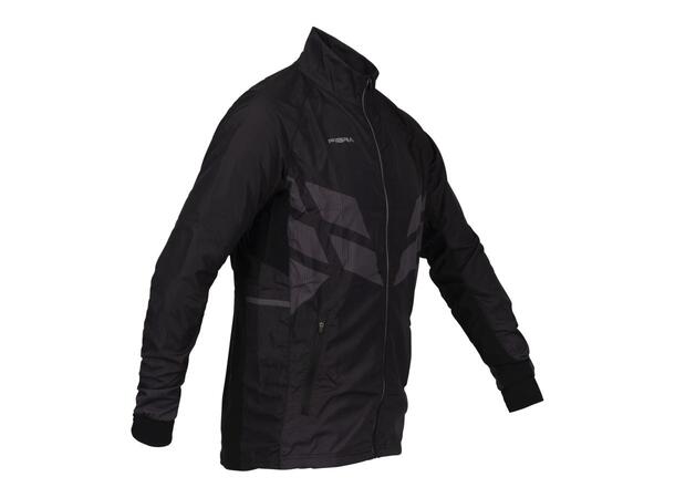 FIBRA Sync Trn Jacket Warm Svart L Varm träningsjacka 
