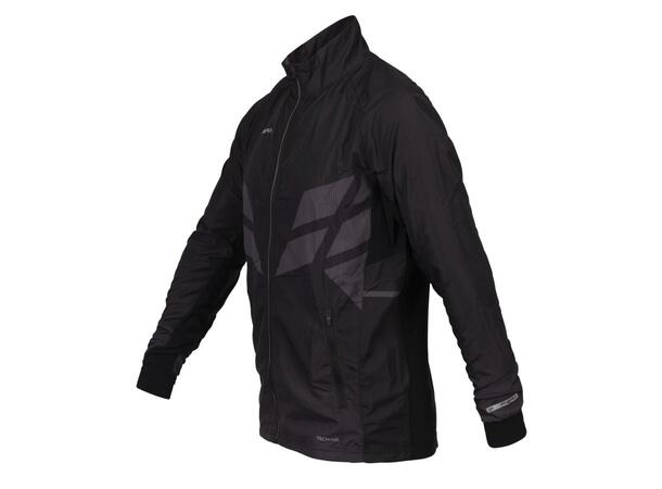 FIBRA Sync Trn Jacket Warm Svart L Varm träningsjacka 
