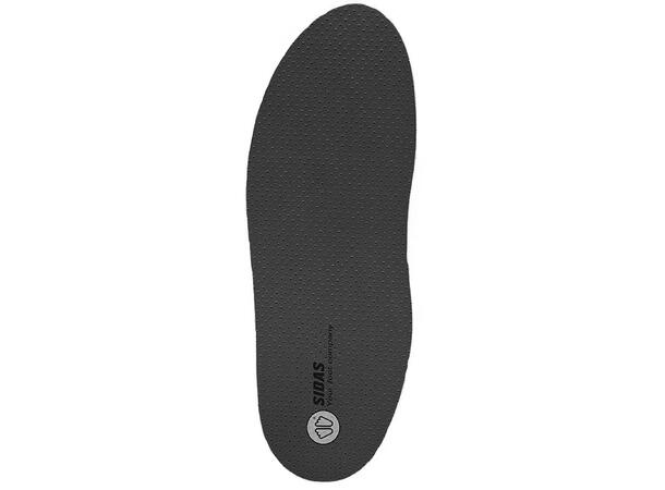 SIDAS CUSTOM WALK STIFF Svart XL Custom-sulor walking 
