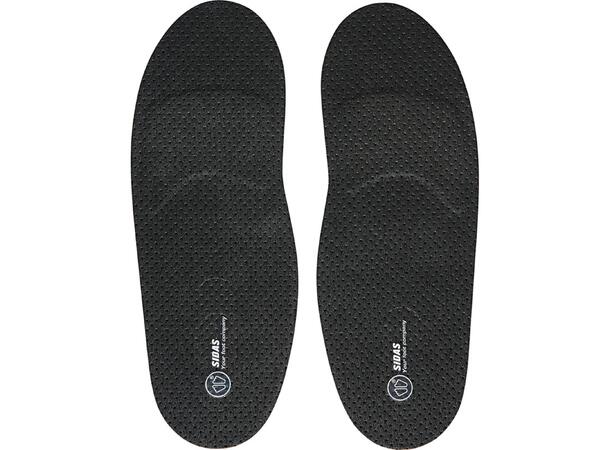 SIDAS WINTER C COMFORT Svart S Custom-sulor vinter 