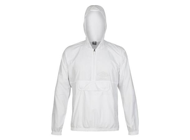 UMBRO Cagoule Vit XL Anorak med luva 