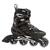 ROLLERBLADE ZETRABLADE Svart/Silver 255 Inlines herr 