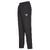 UMBRO Core Woven FZ Pant Svart S Träningsbyxa med lång dragkedja 