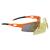 FIBRA Hybrid Sunglasses Orange Onesize Sportglasögon 