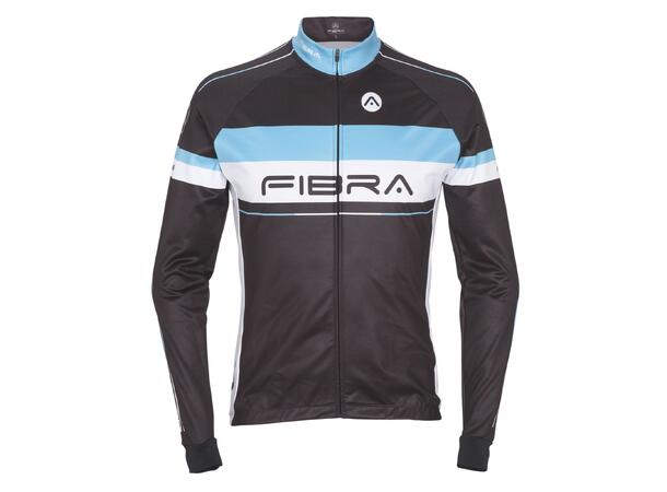 FIBRA Elite Bike Winter Jacket Svart M Cykeljacka