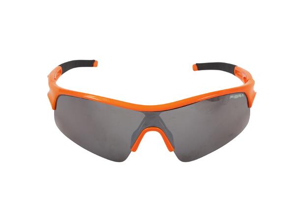 FIBRA Hybrid Sunglasses Orange Onesize Sportglasögon