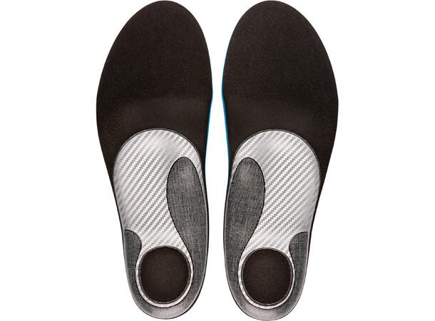 SIDAS CUSTOM XC CLASSIC Svart XS Custom-sulor längskidåkning 