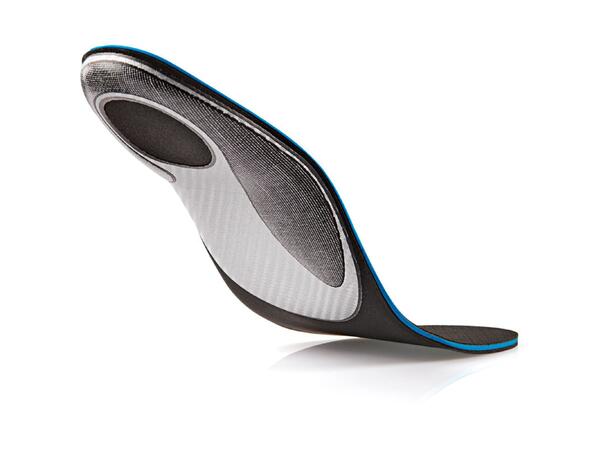 SIDAS CUSTOM XC CLASSIC Svart XS Custom-sulor längskidåkning 