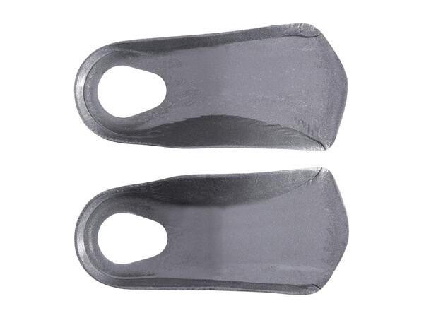SIDAS HEEL STAB 65 Grå XXL Hälstabilisator (1 par) 