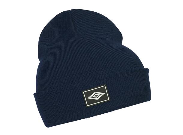 UMBRO Basic Beanie Blå Onesize Mössa